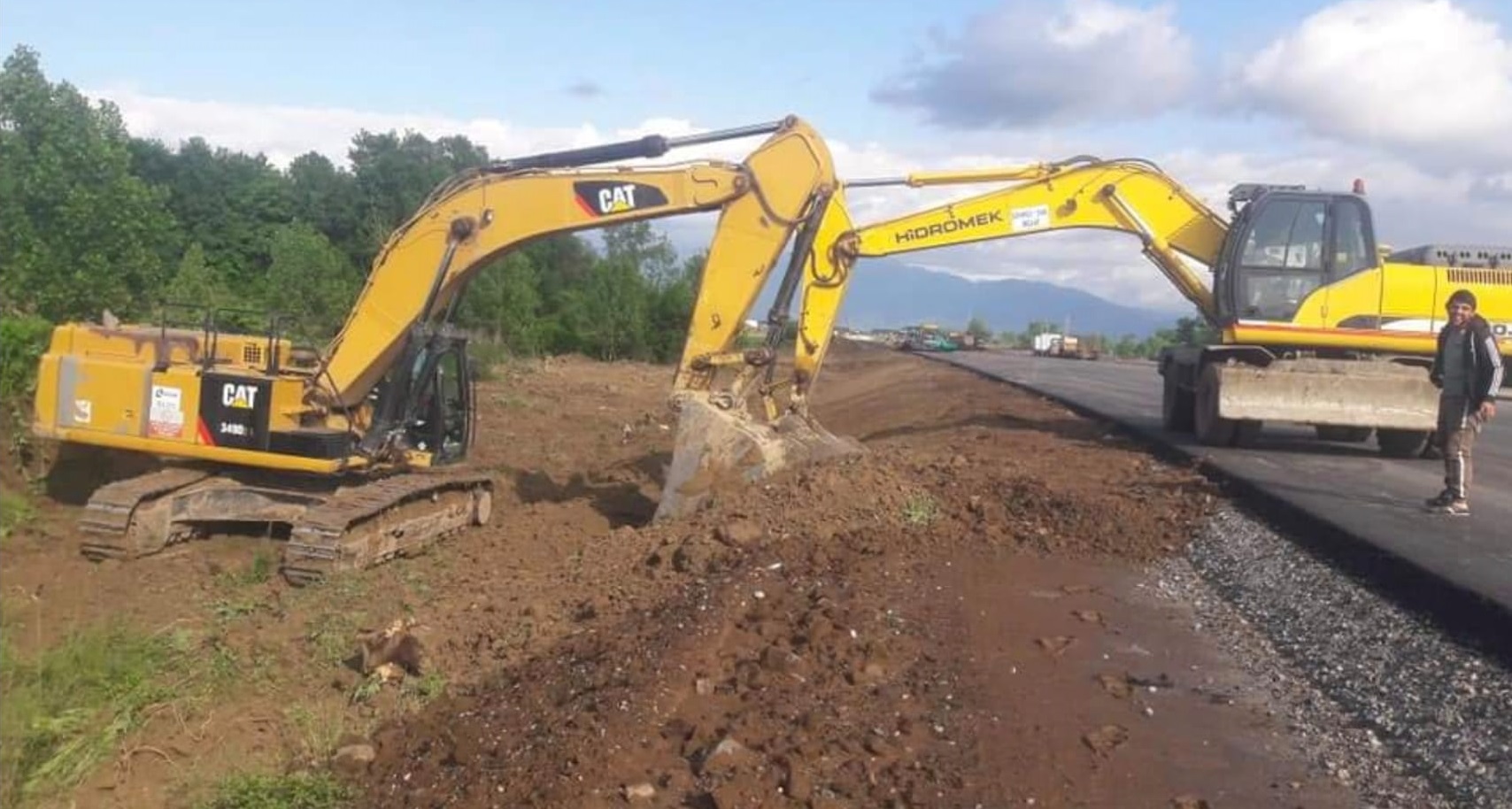 Asilay Kardeşler Hafriyat İnşaat San. Tic. Ltd. Şti